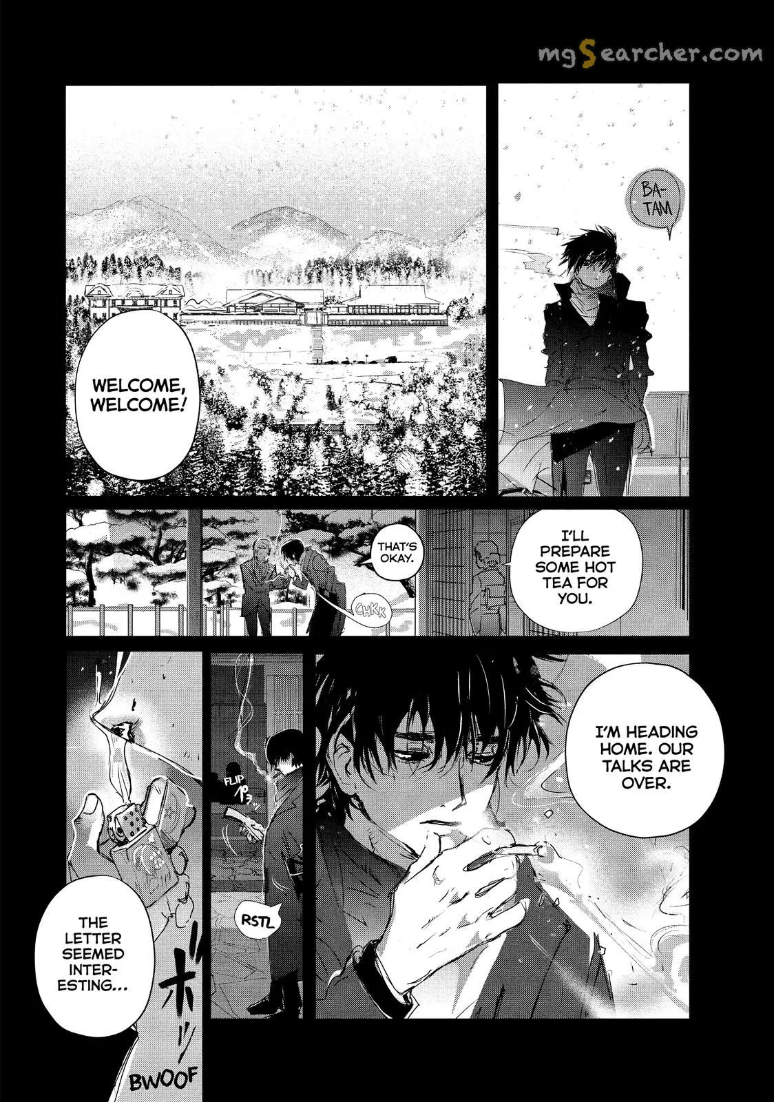 Read Medalist (EN) Manga Online
