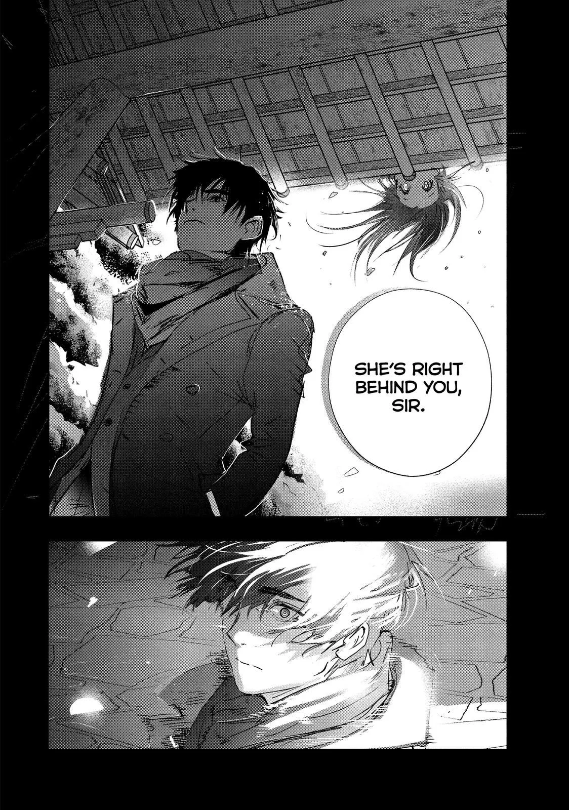 Read Medalist (EN) Manga Online