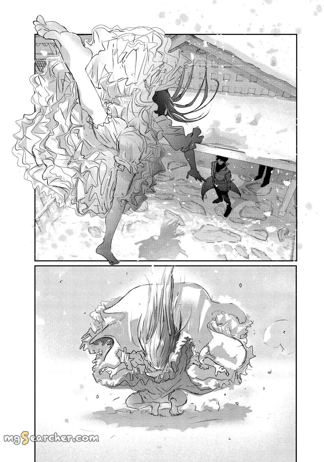 Read Medalist (EN) Manga Online