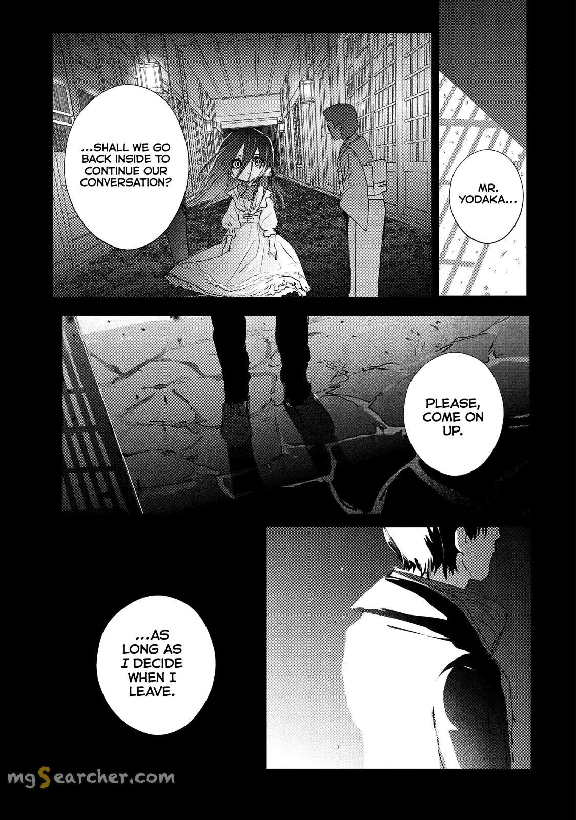 Read Medalist (EN) Manga Online