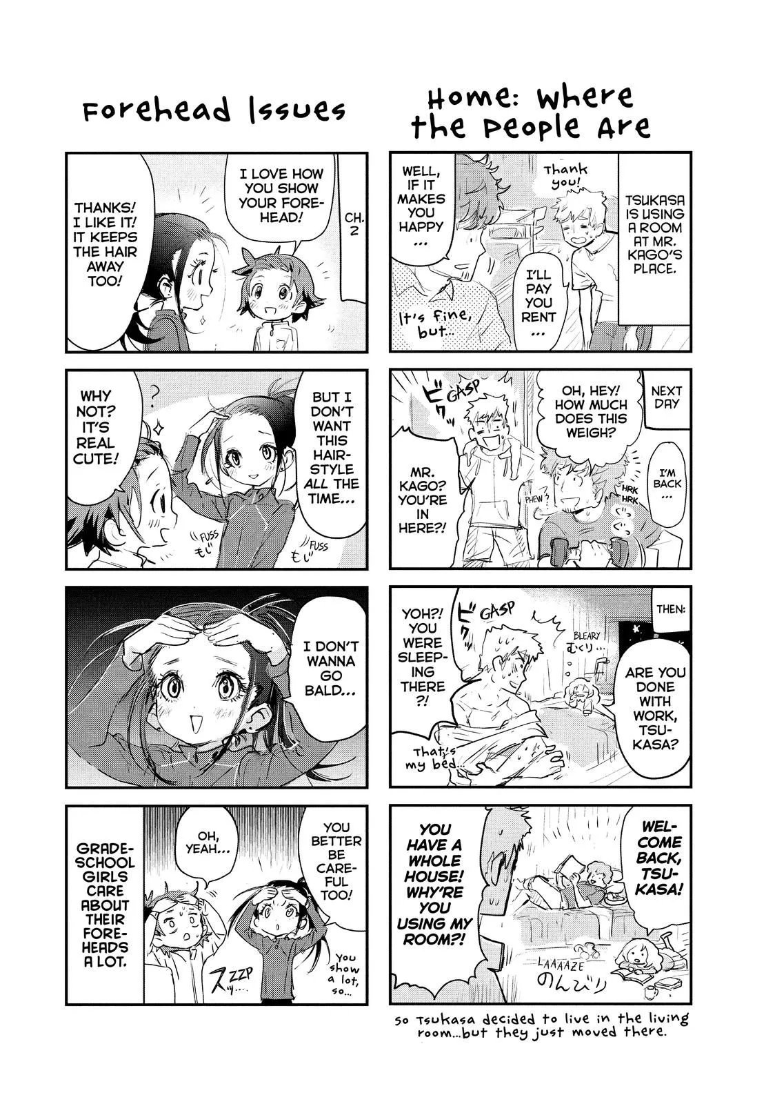 Read Medalist (EN) Manga Online