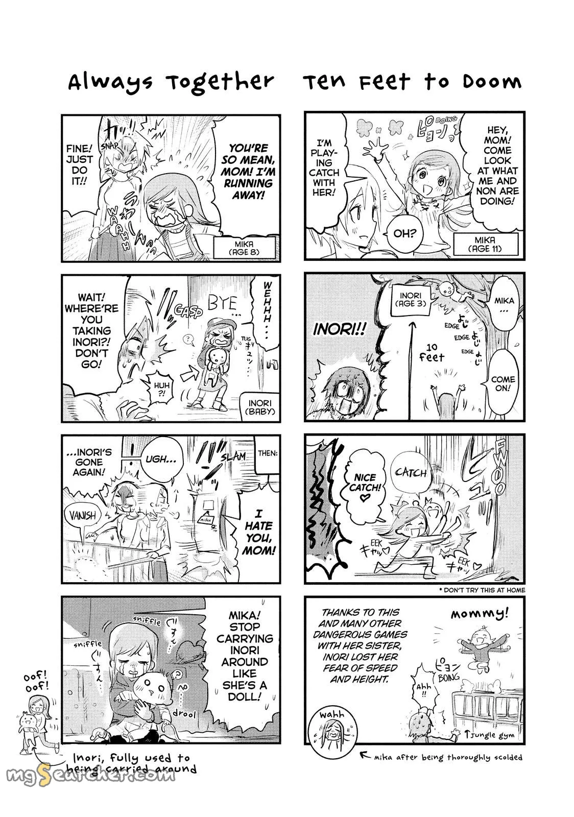 Read Medalist (EN) Manga Online