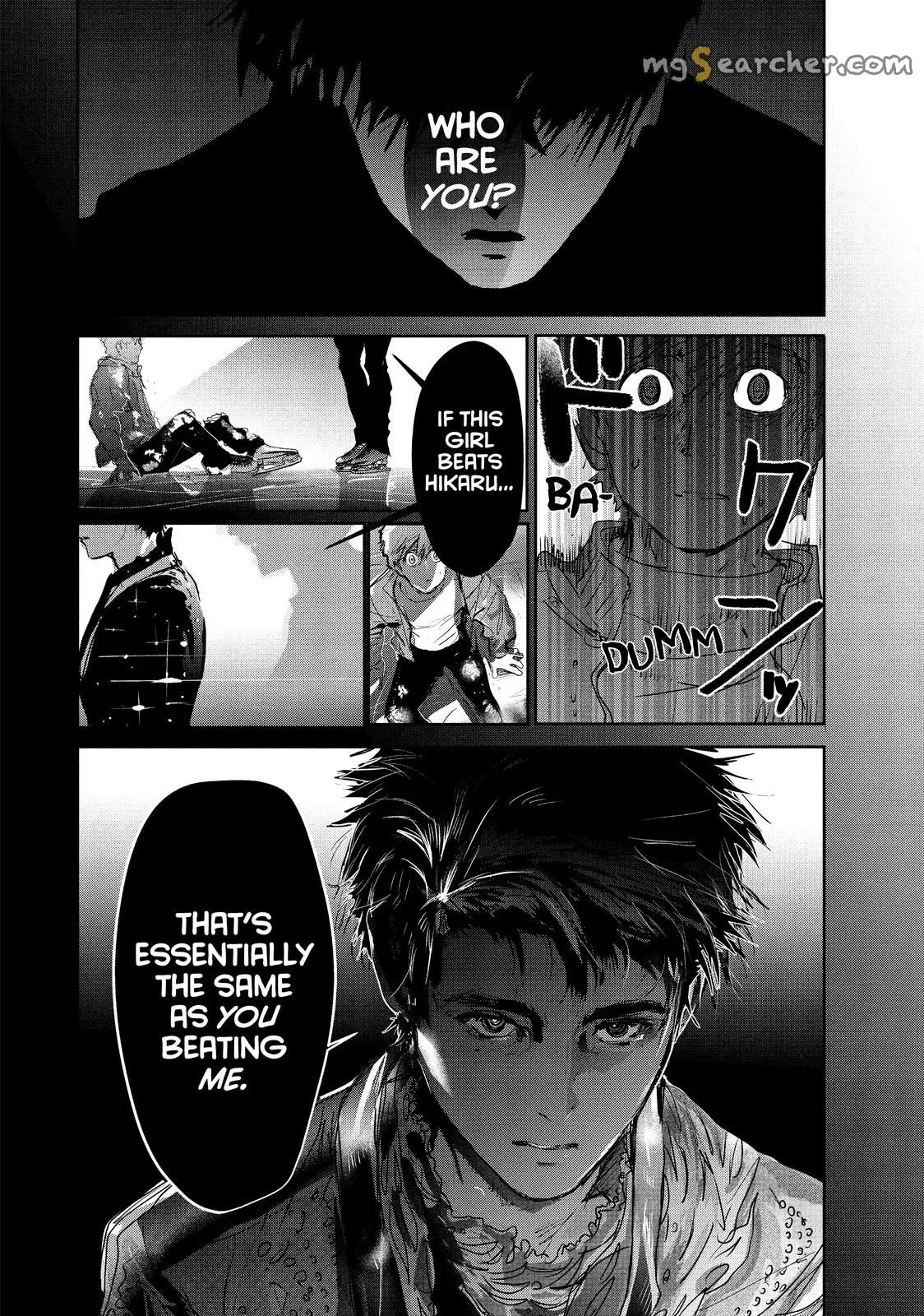 Read Medalist (EN) Manga Online