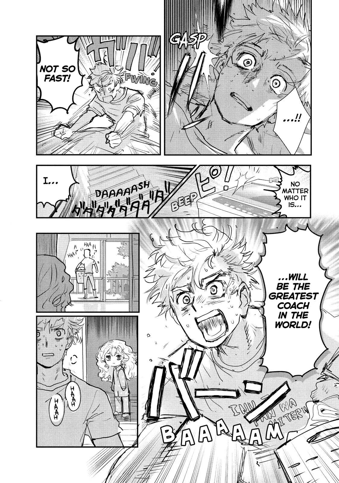 Read Medalist (EN) Manga Online