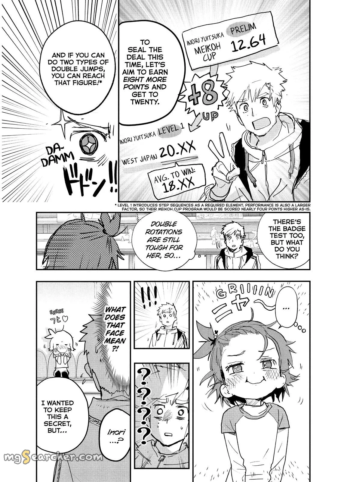 Read Medalist (EN) Manga Online