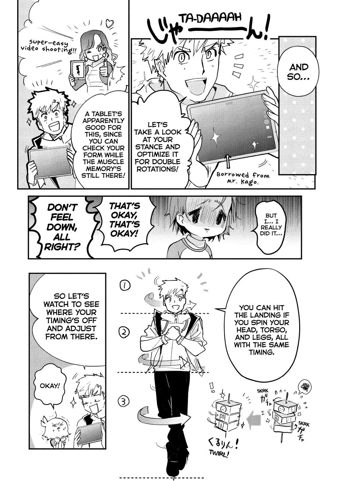 Read Medalist (EN) Manga Online