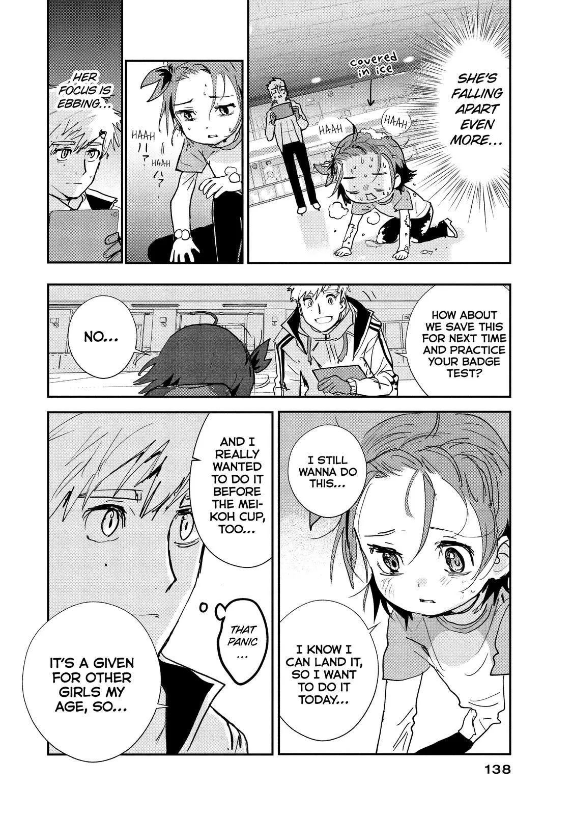 Read Medalist (EN) Manga Online