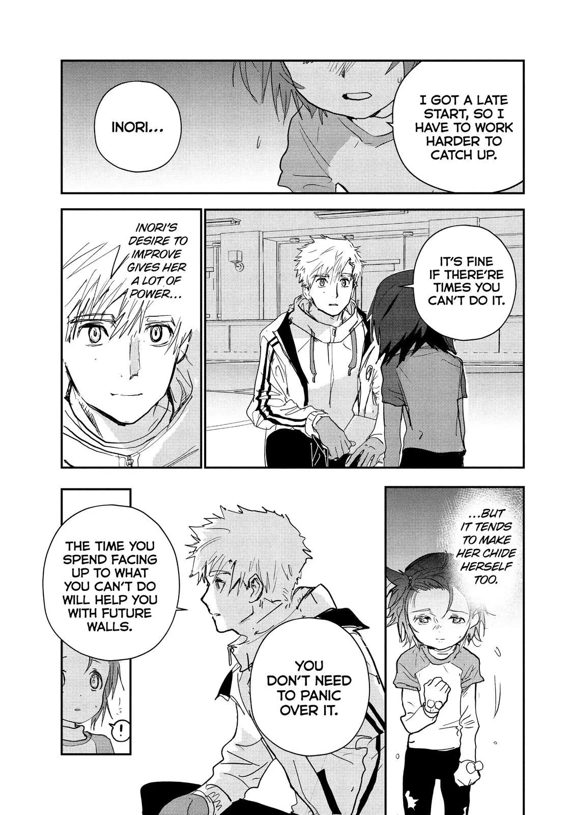 Read Medalist (EN) Manga Online