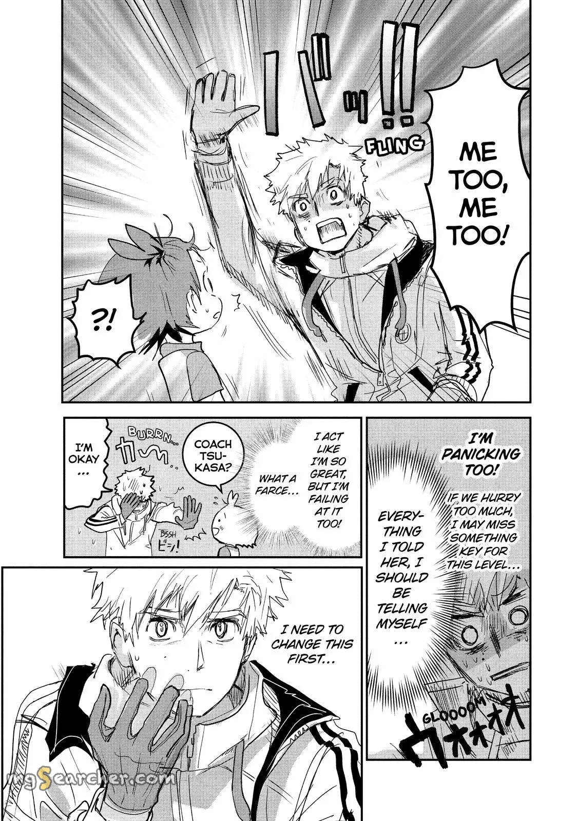 Read Medalist (EN) Manga Online