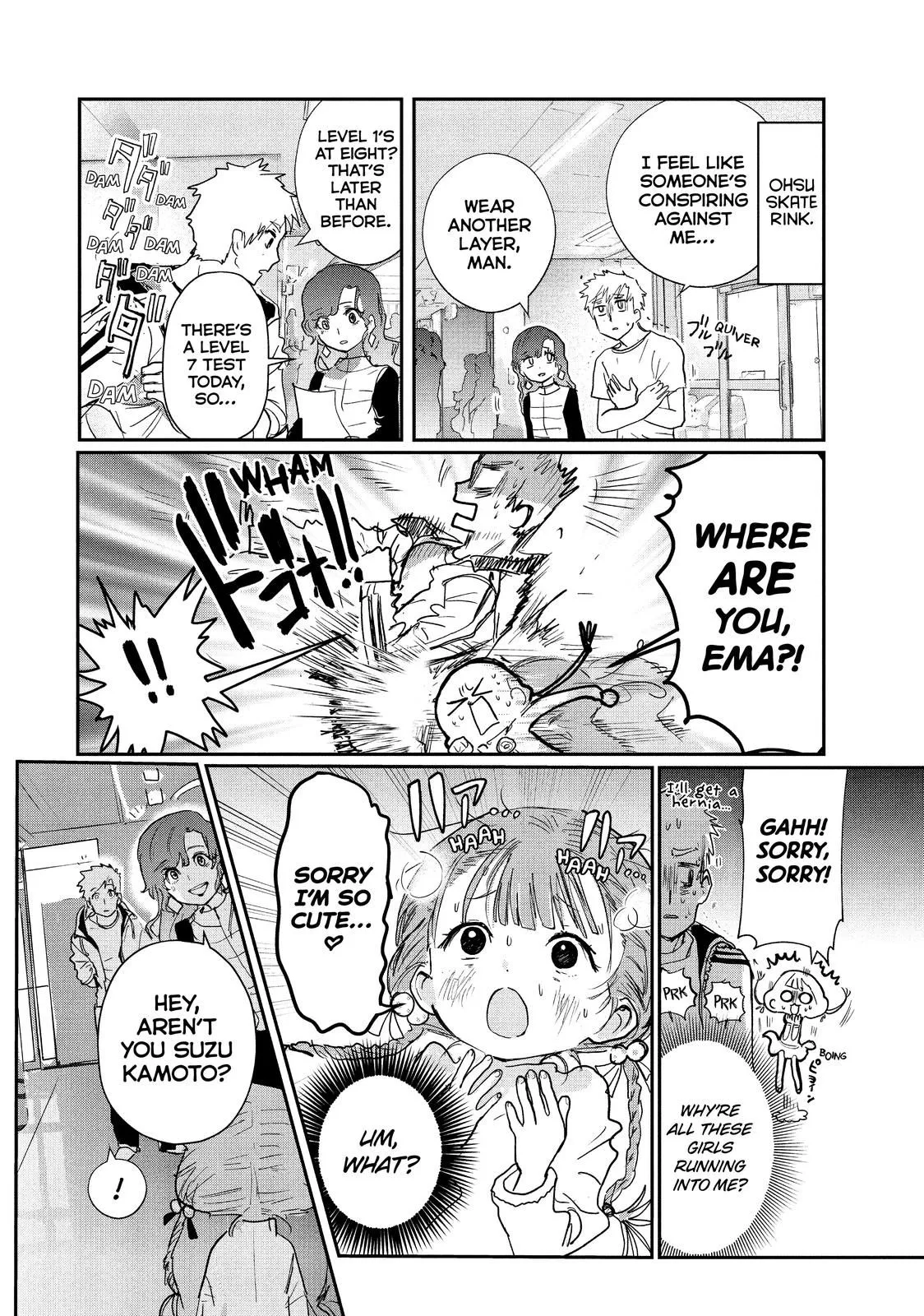Read Medalist (EN) Manga Online