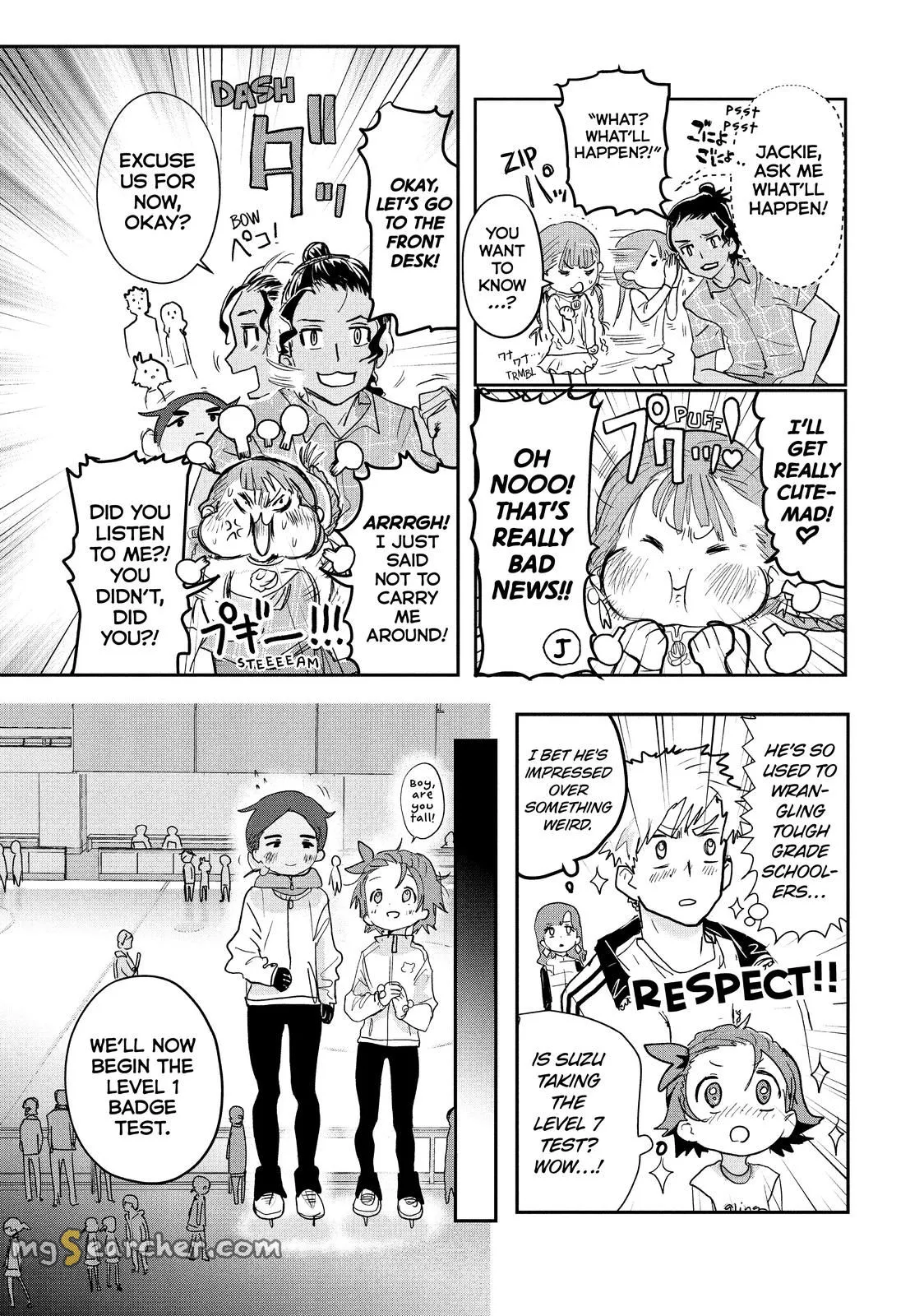 Read Medalist (EN) Manga Online
