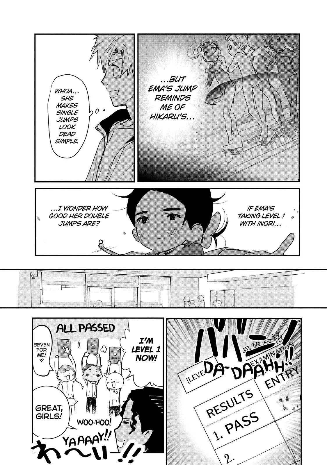 Read Medalist (EN) Manga Online