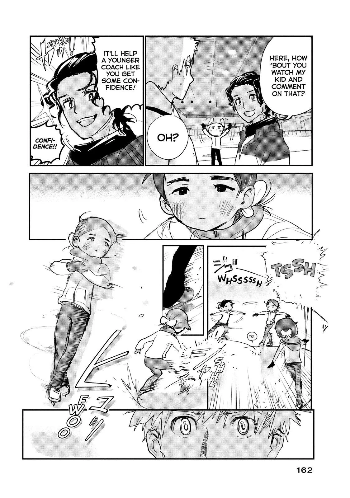 Read Medalist (EN) Manga Online