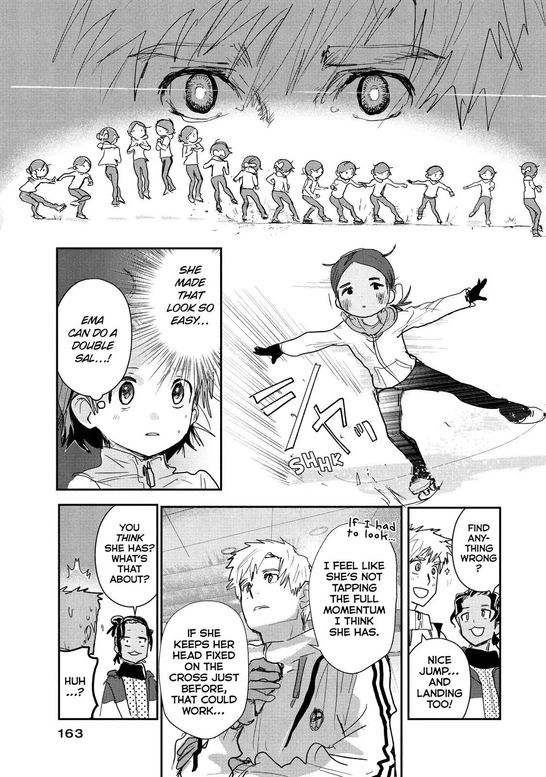 Read Medalist (EN) Manga Online