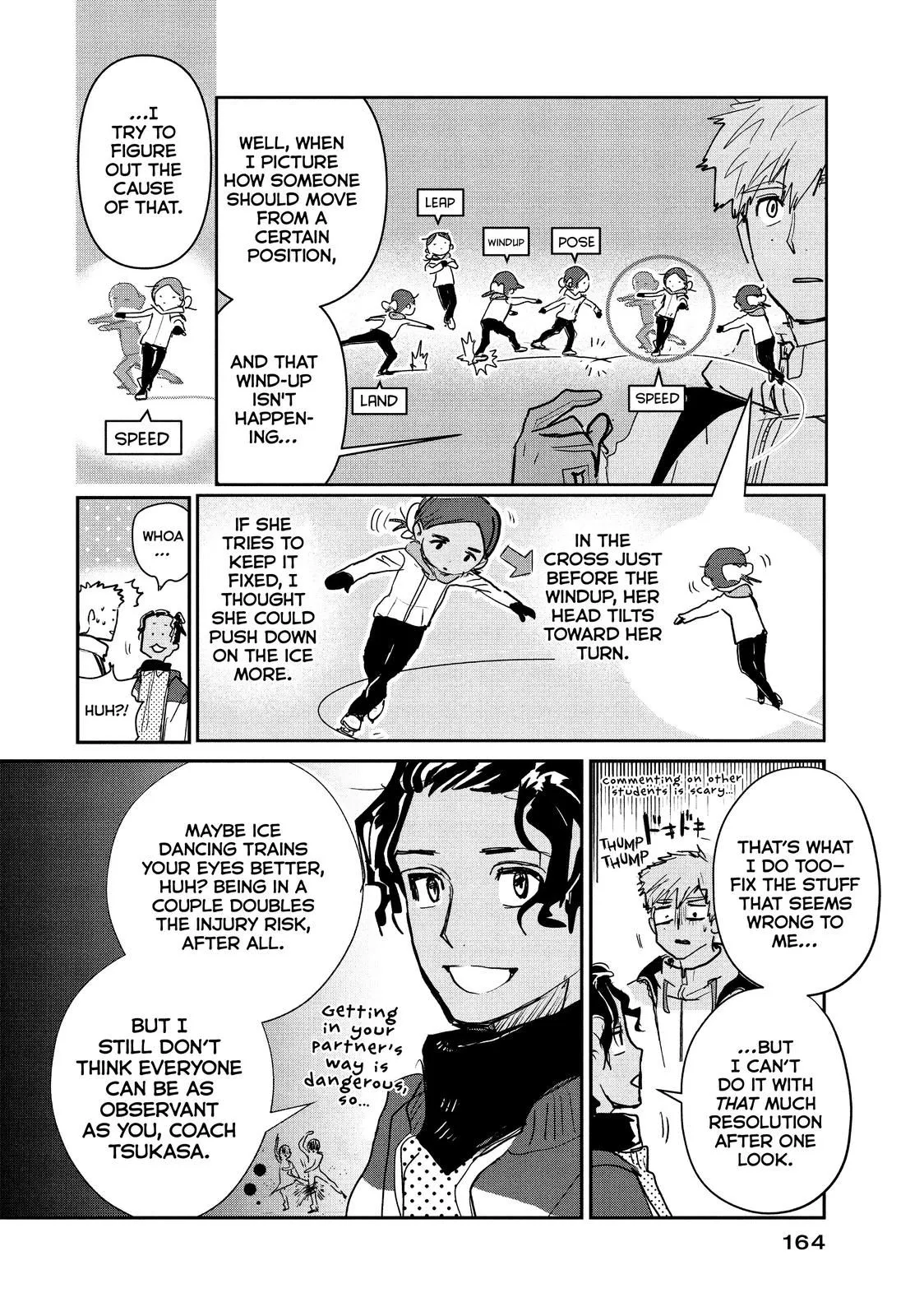 Read Medalist (EN) Manga Online