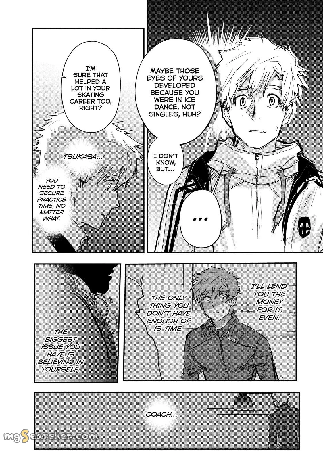 Read Medalist (EN) Manga Online