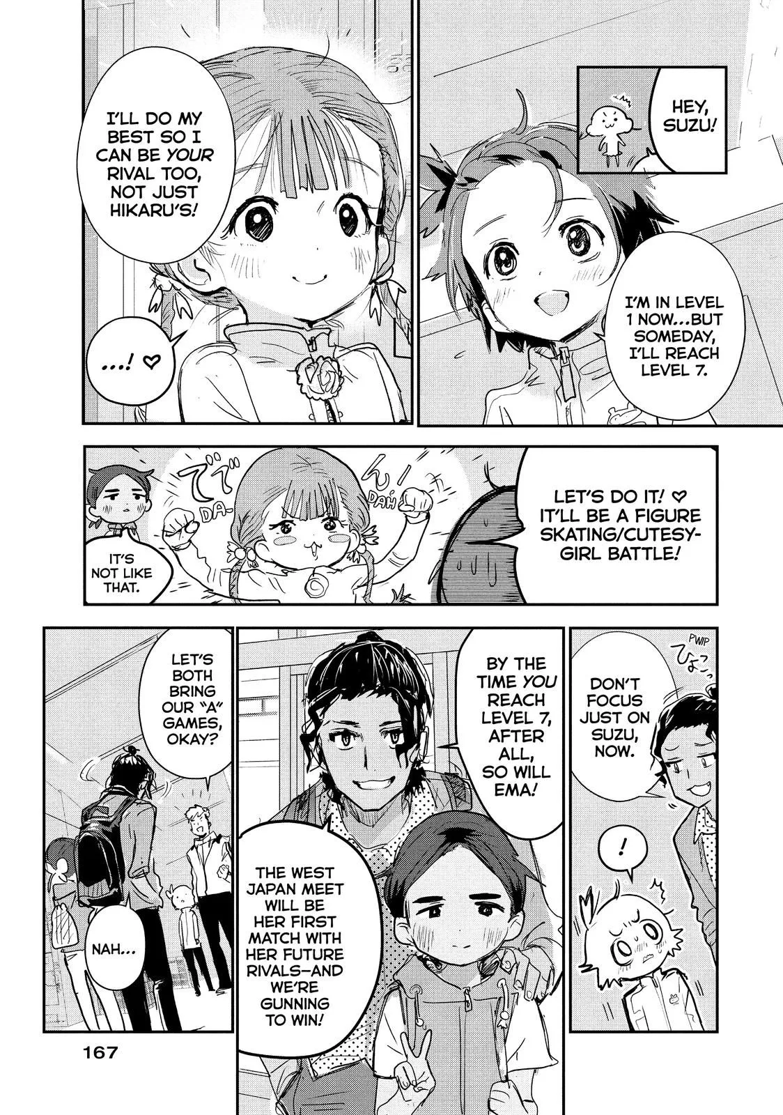 Read Medalist (EN) Manga Online