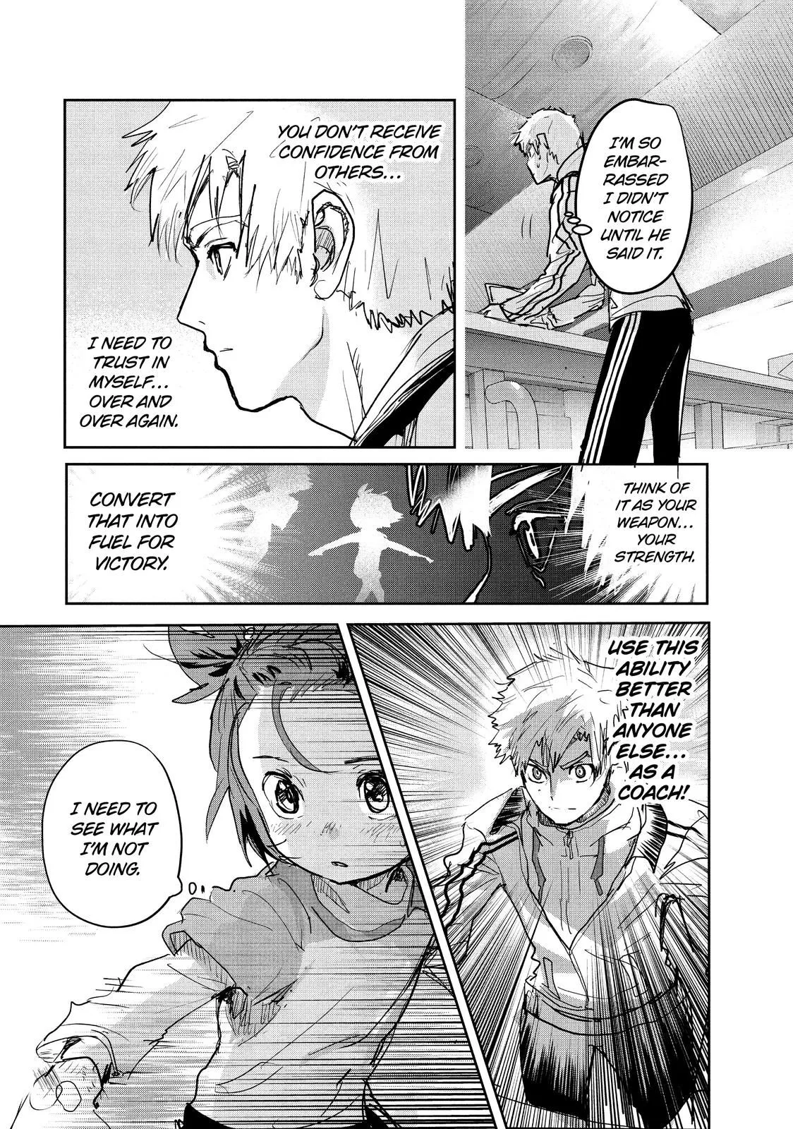 Read Medalist (EN) Manga Online