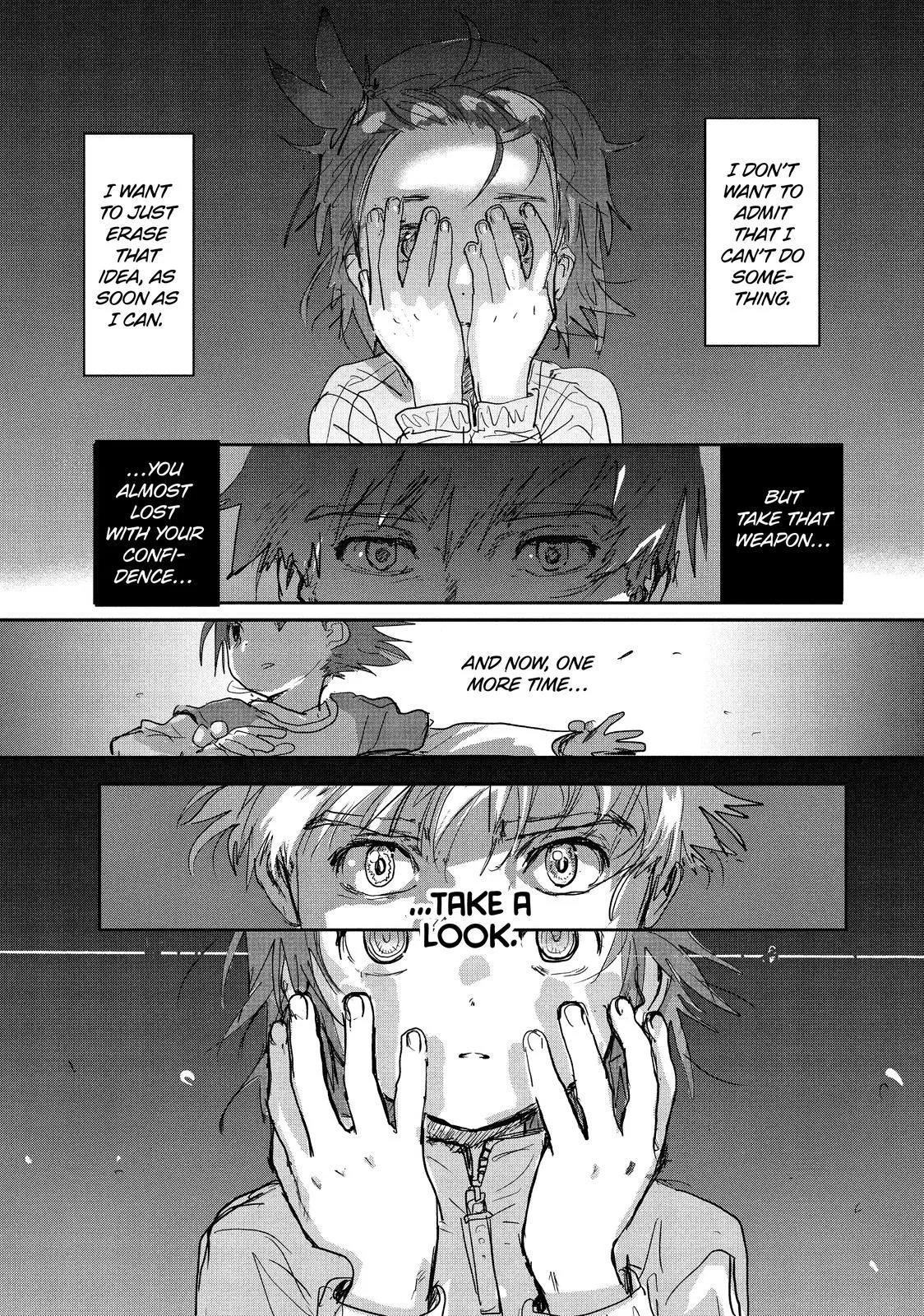 Read Medalist (EN) Manga Online