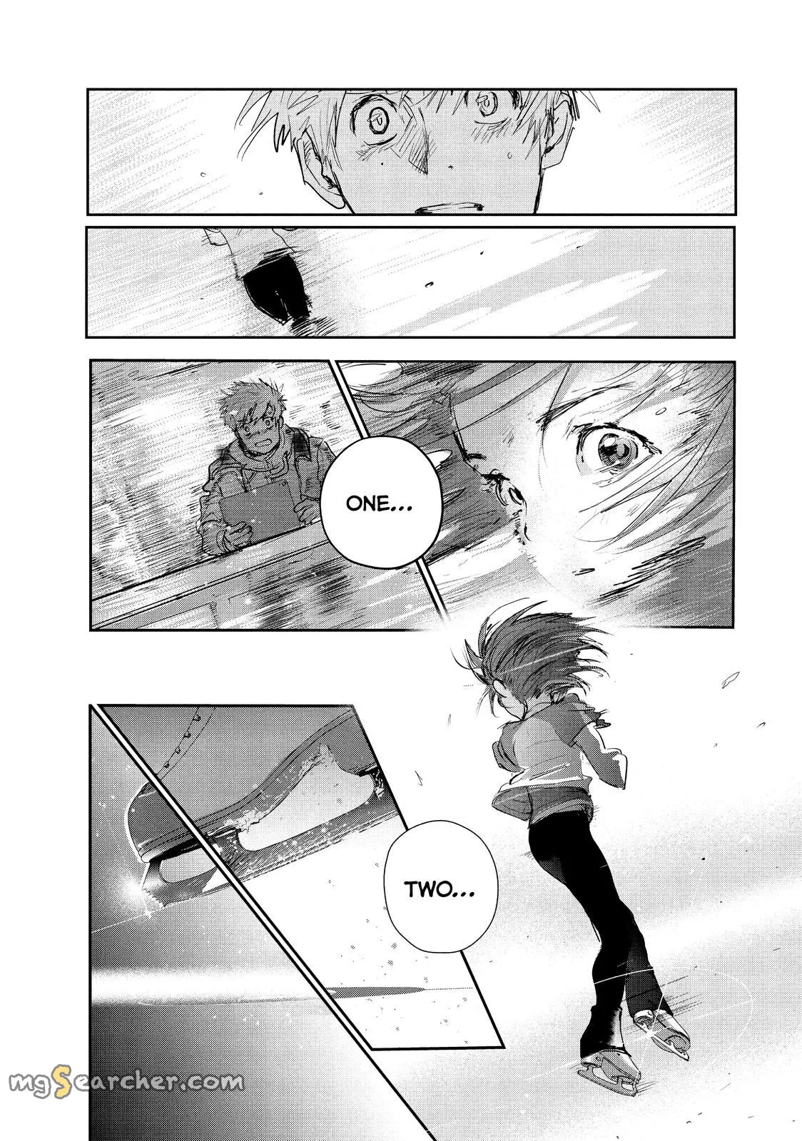 Read Medalist (EN) Manga Online