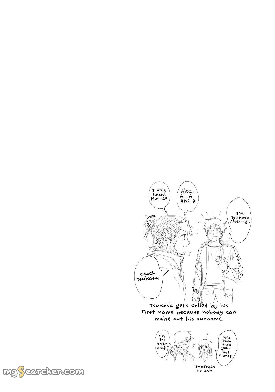 Read Medalist (EN) Manga Online
