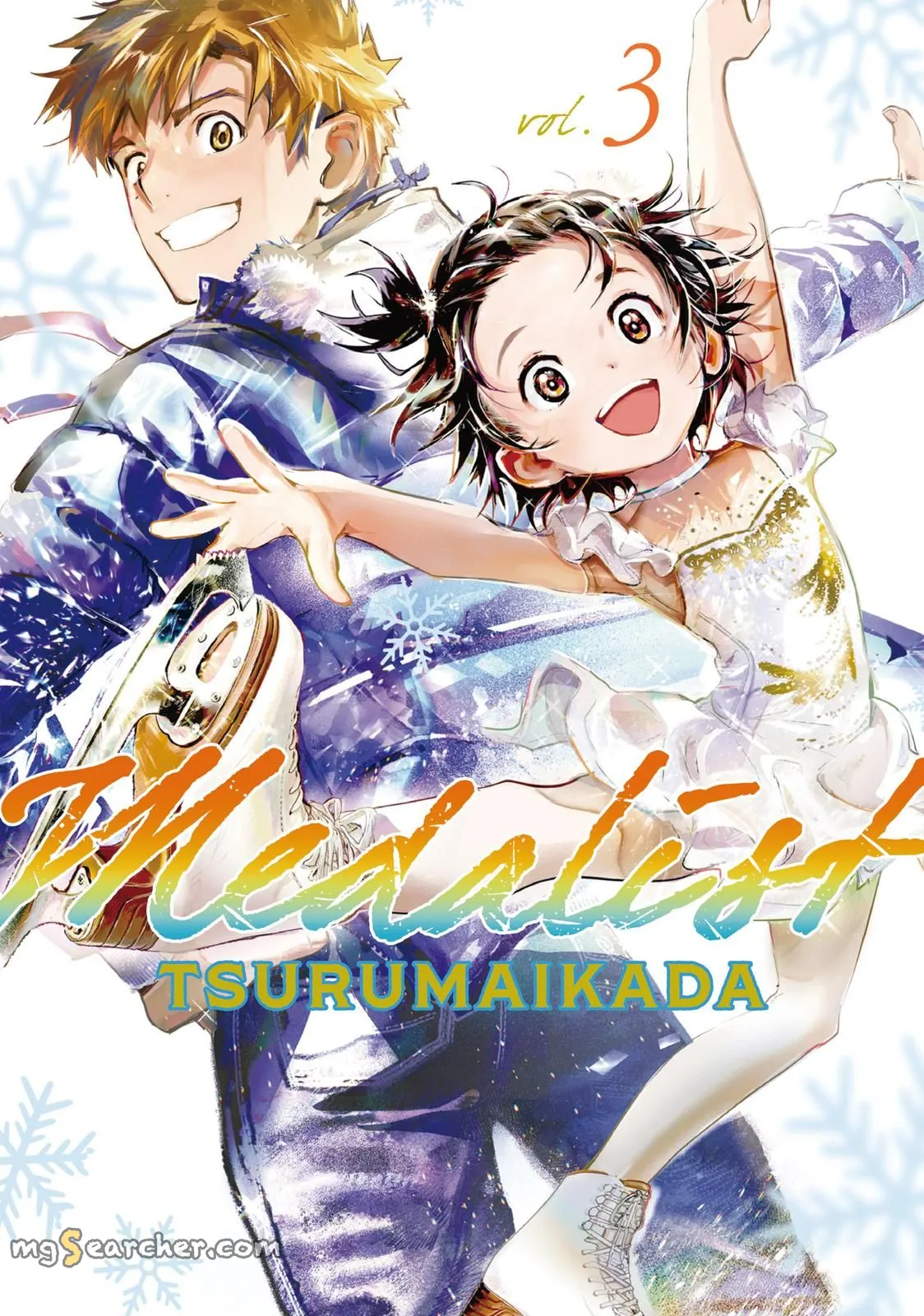 Read Medalist (EN) Manga Online
