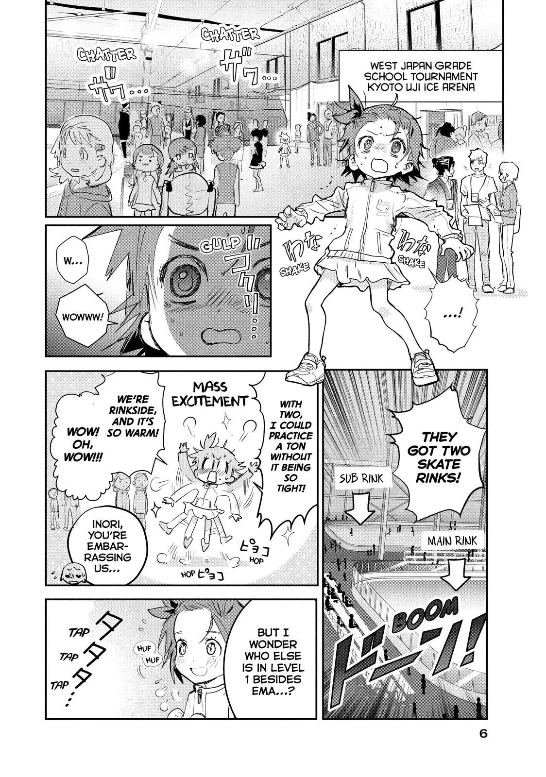 Read Medalist (EN) Manga Online