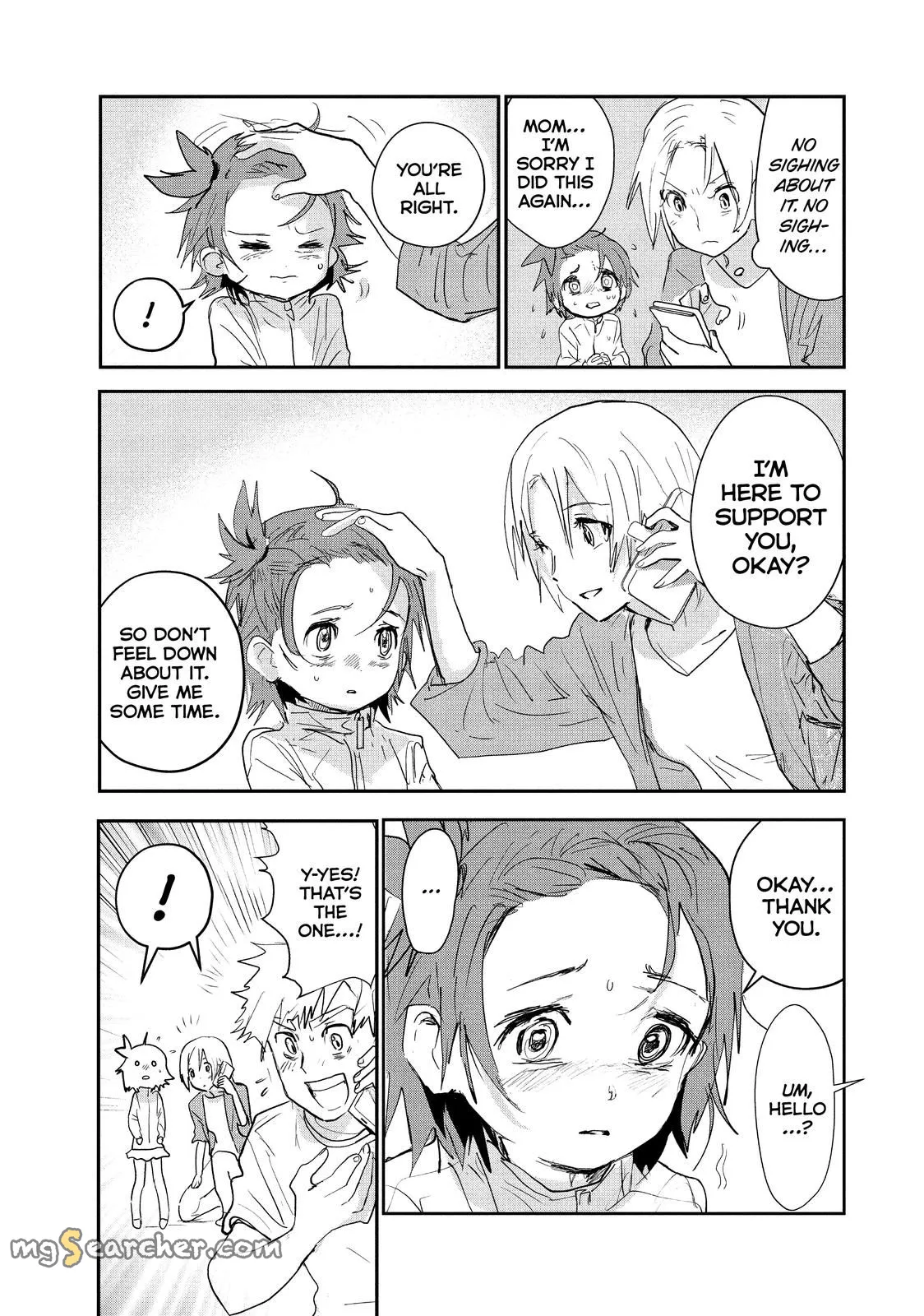 Read Medalist (EN) Manga Online