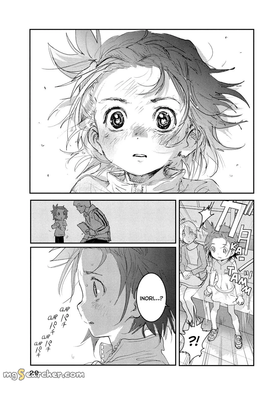 Read Medalist (EN) Manga Online