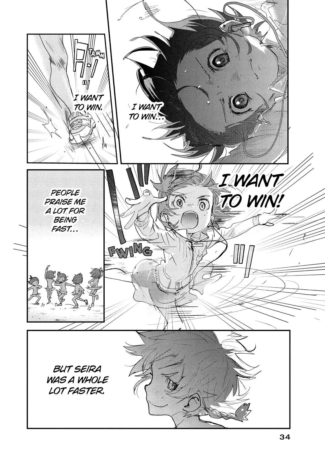 Read Medalist (EN) Manga Online