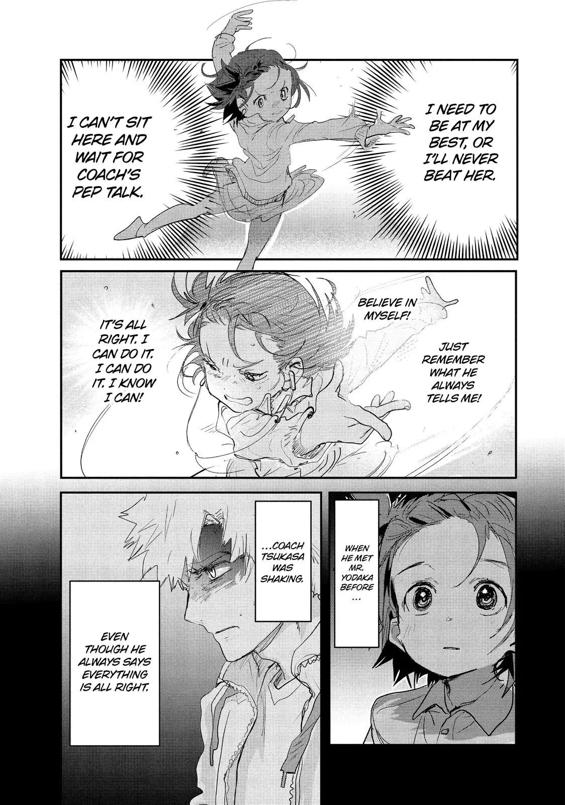 Read Medalist (EN) Manga Online