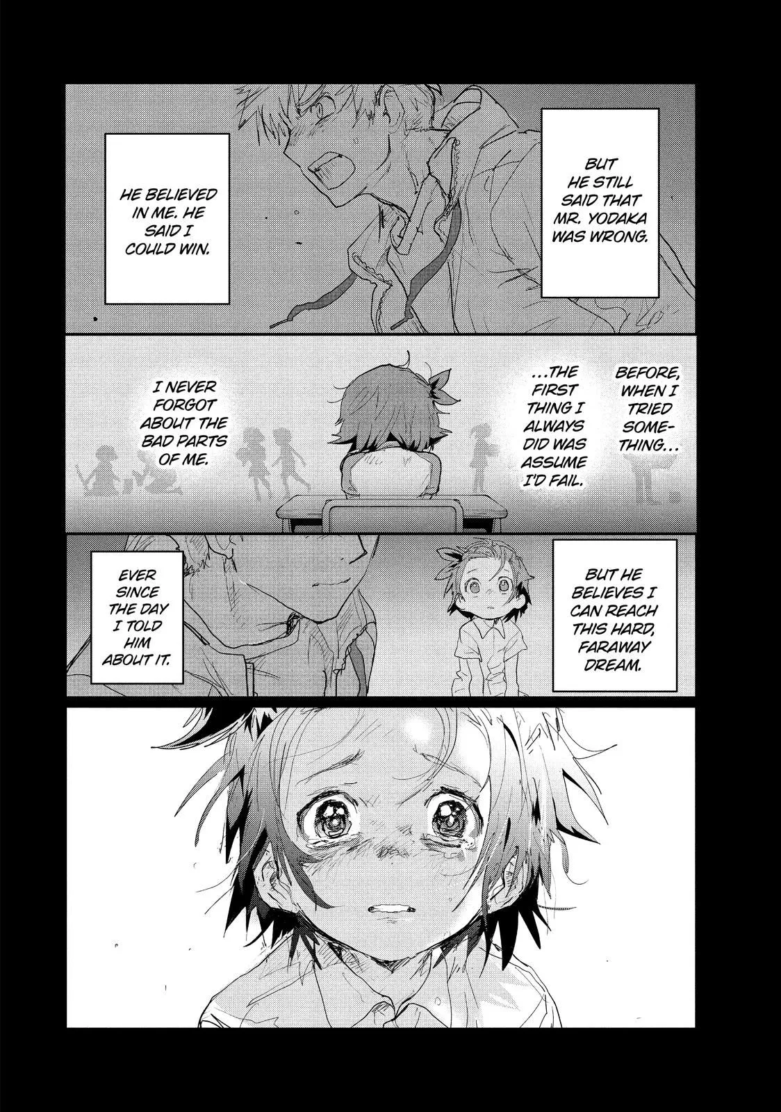 Read Medalist (EN) Manga Online