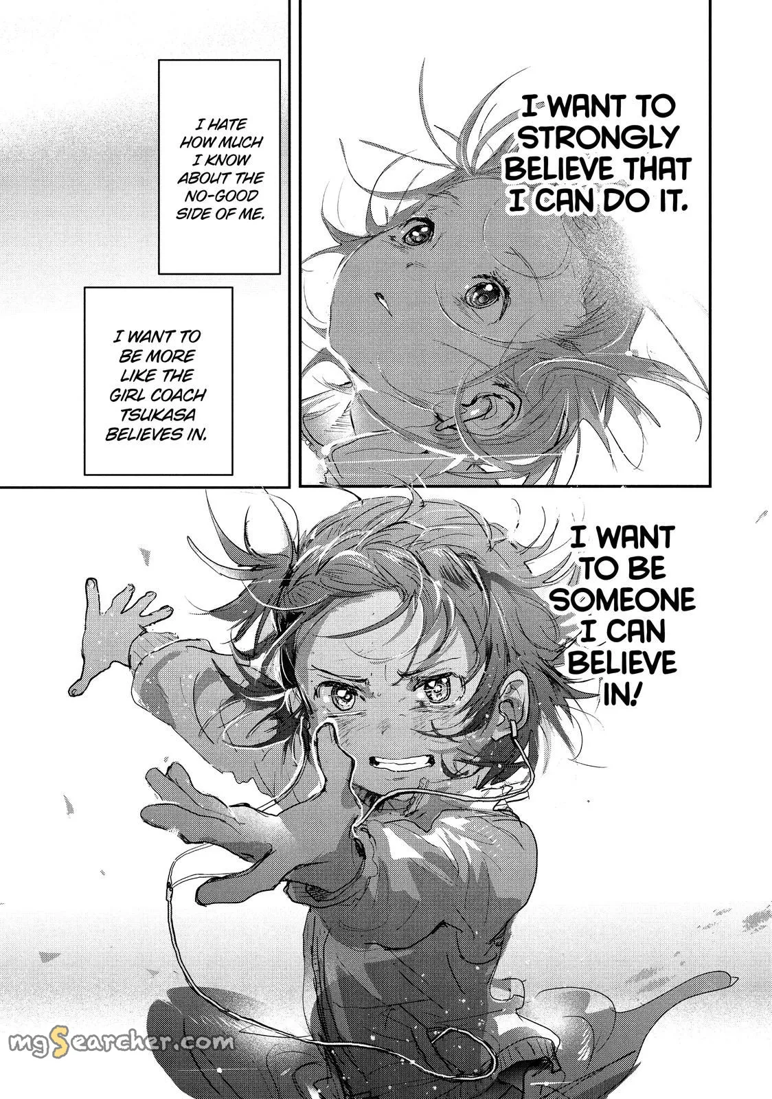 Read Medalist (EN) Manga Online