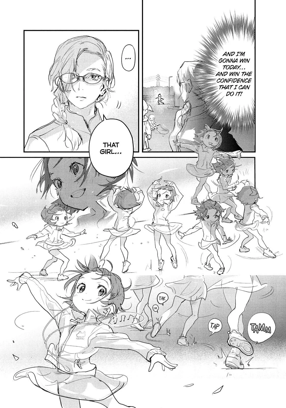 Read Medalist (EN) Manga Online