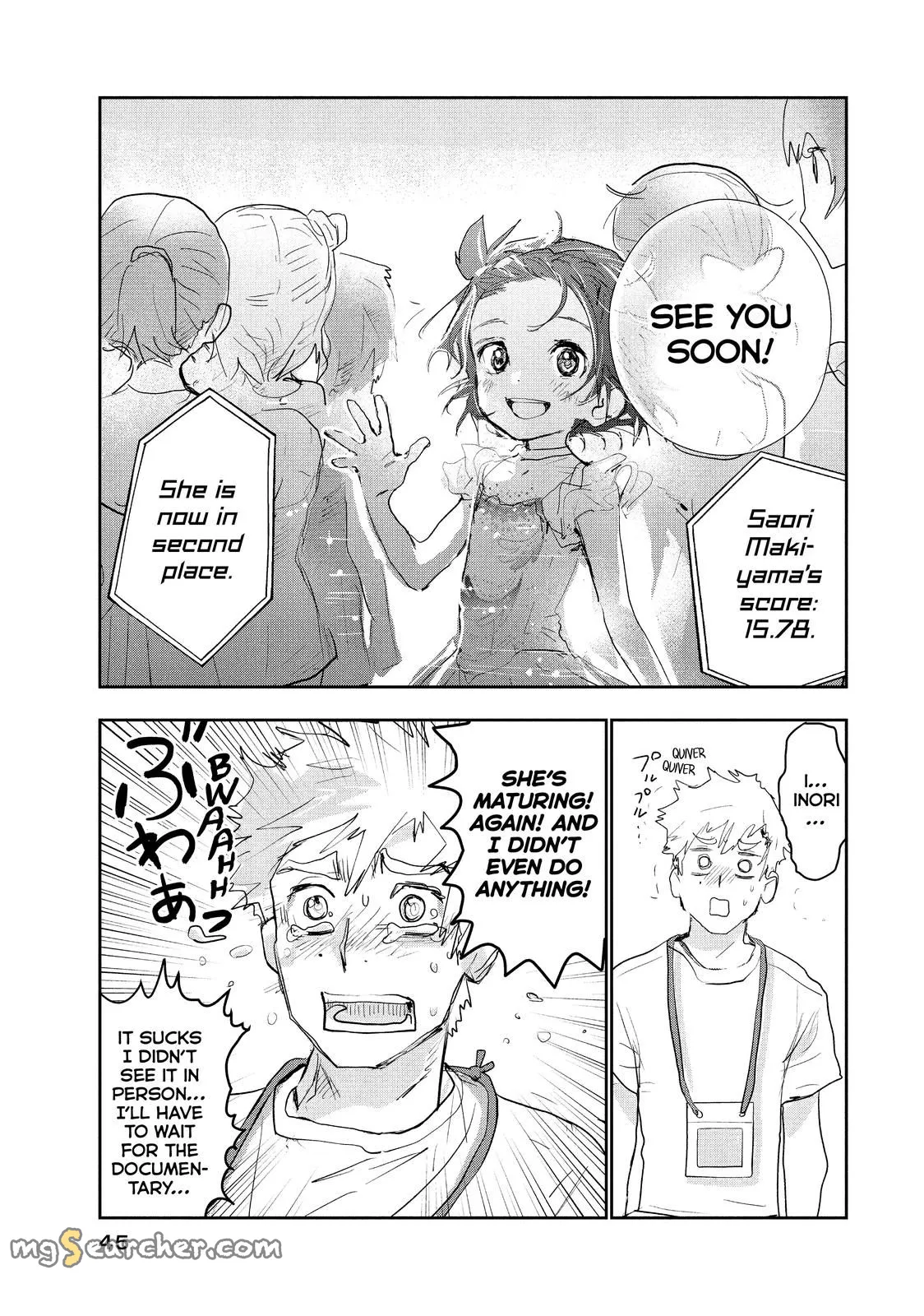 Read Medalist (EN) Manga Online