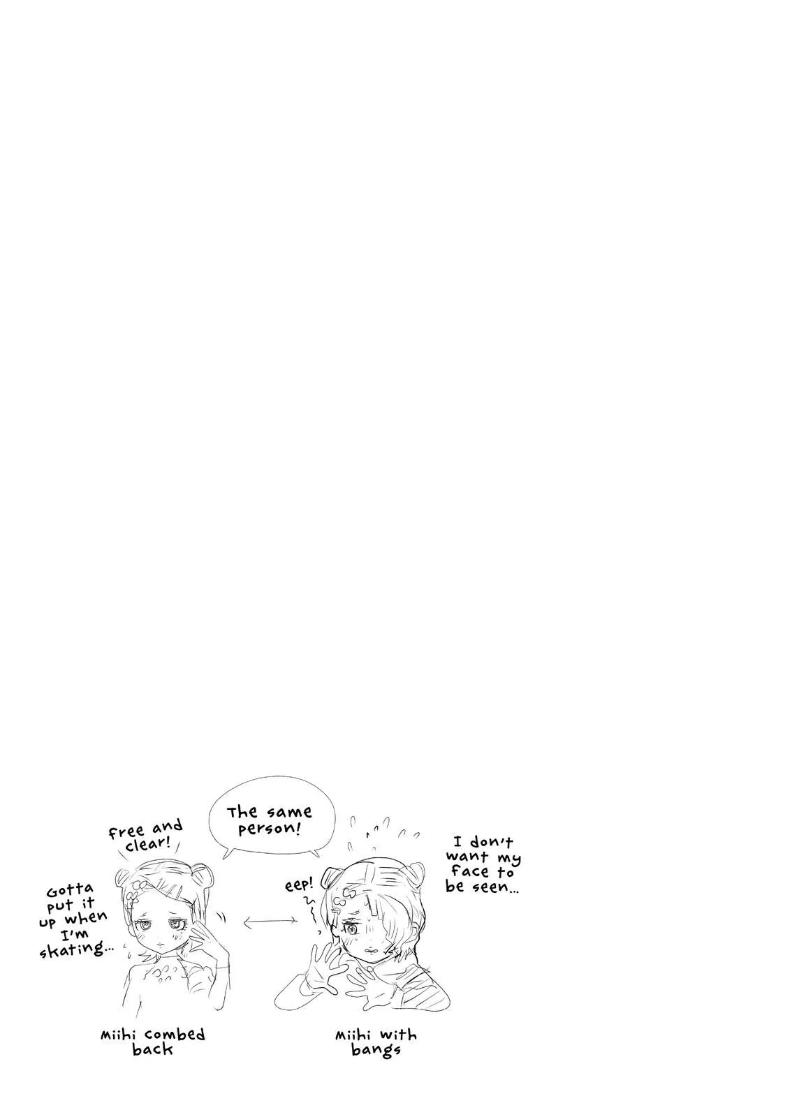 Read Medalist (EN) Manga Online