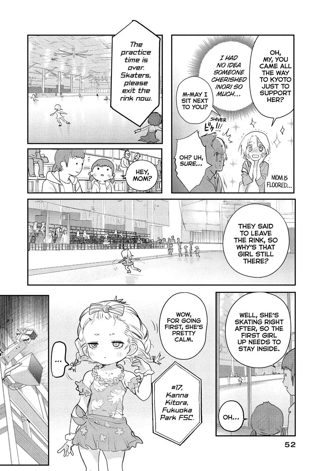 Read Medalist (EN) Manga Online
