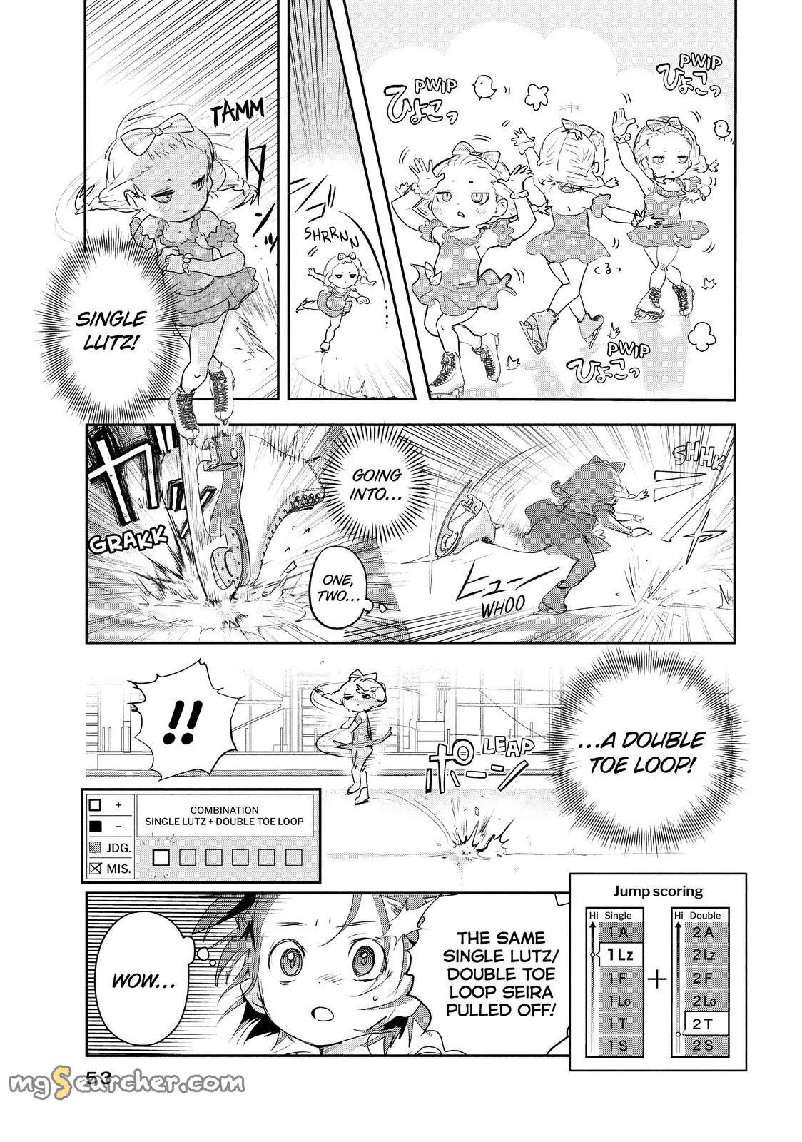 Read Medalist (EN) Manga Online