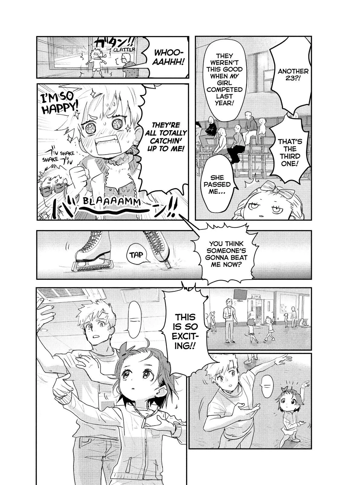 Read Medalist (EN) Manga Online