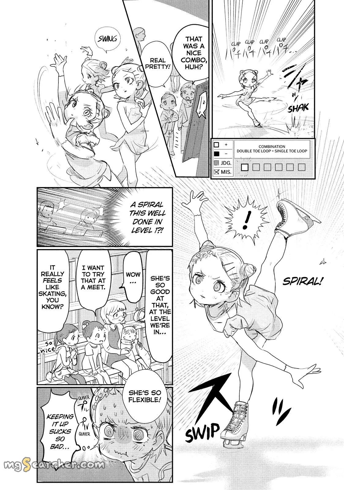 Read Medalist (EN) Manga Online