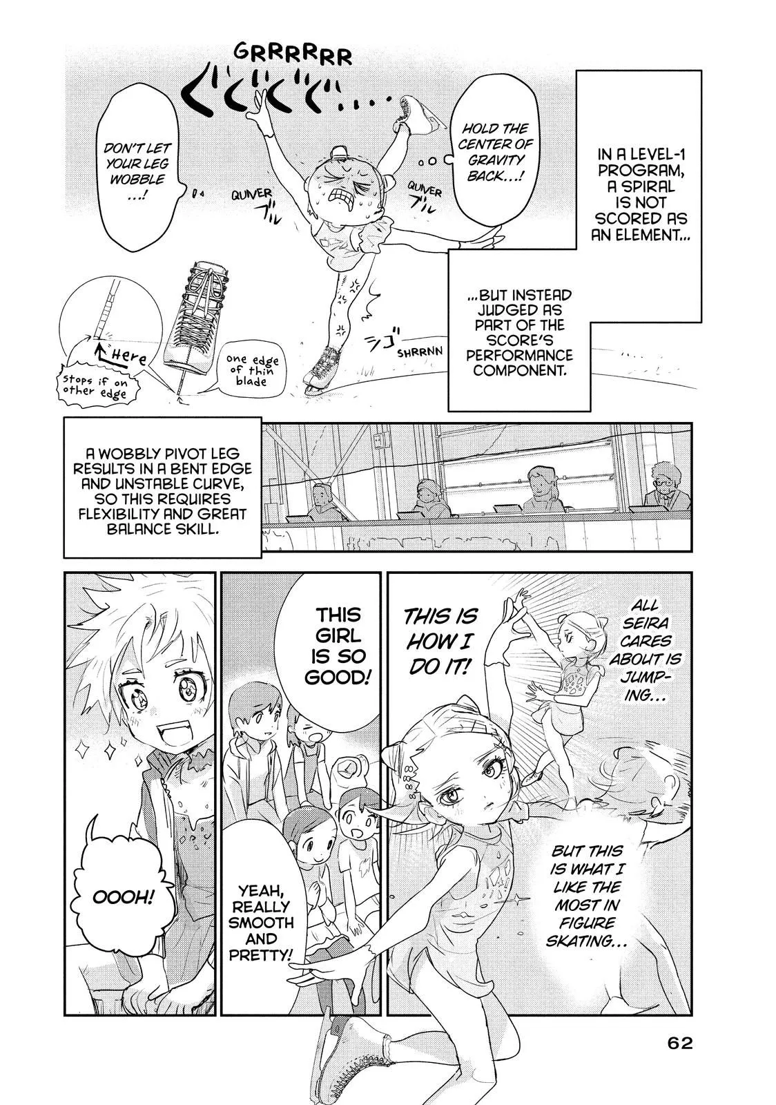 Read Medalist (EN) Manga Online