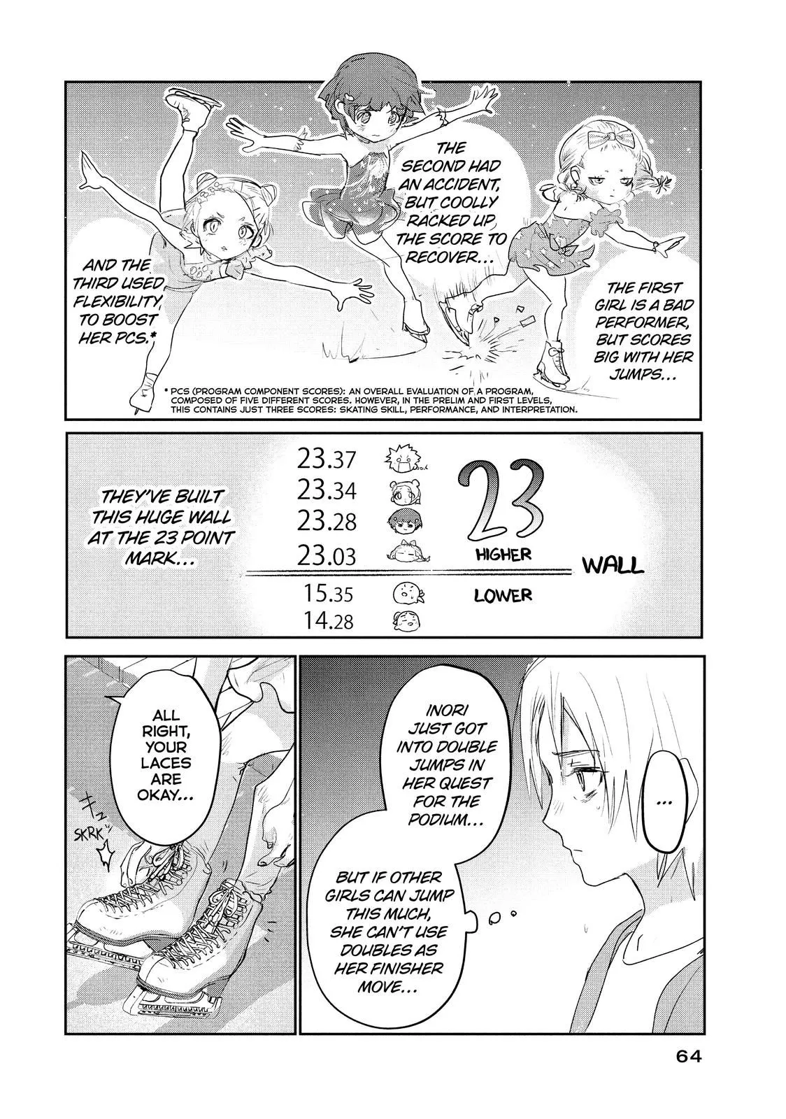 Read Medalist (EN) Manga Online