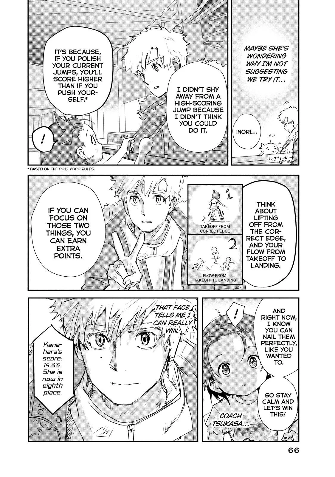Read Medalist (EN) Manga Online