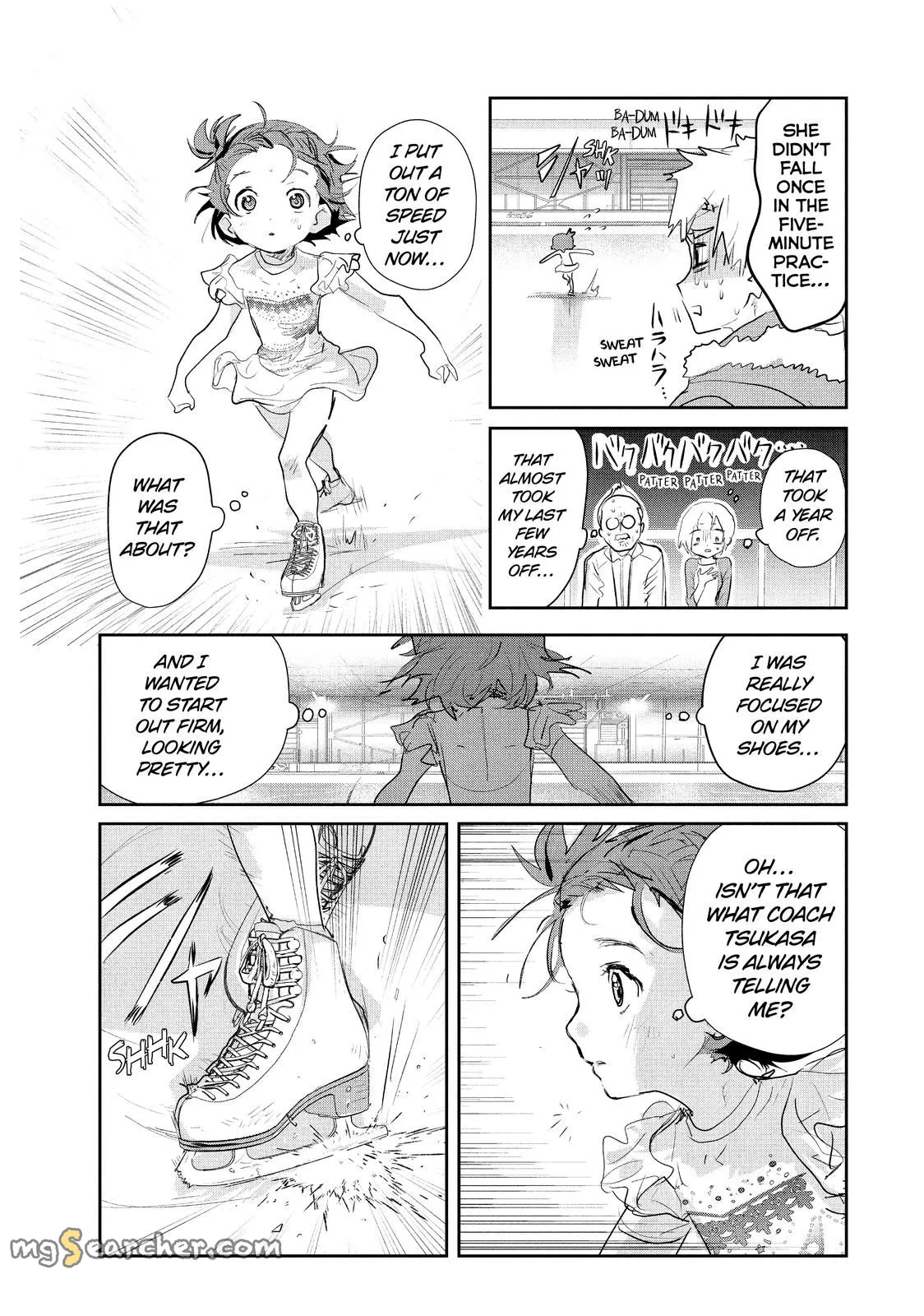 Read Medalist (EN) Manga Online
