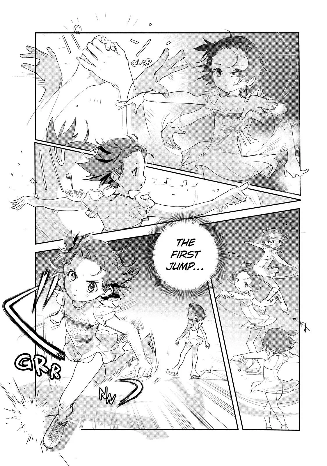 Read Medalist (EN) Manga Online