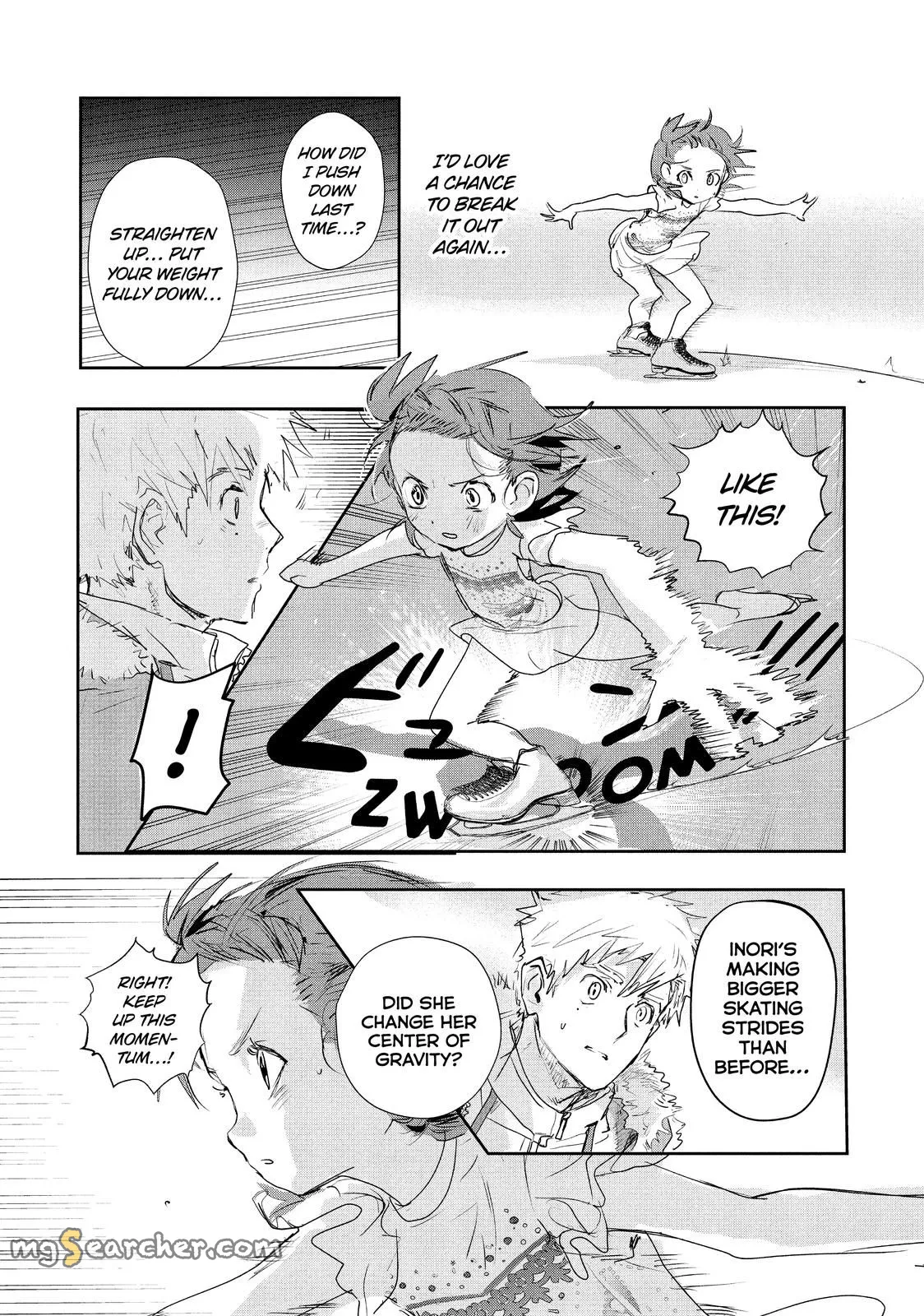 Read Medalist (EN) Manga Online