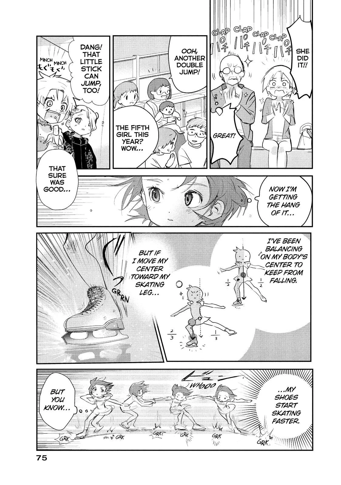 Read Medalist (EN) Manga Online