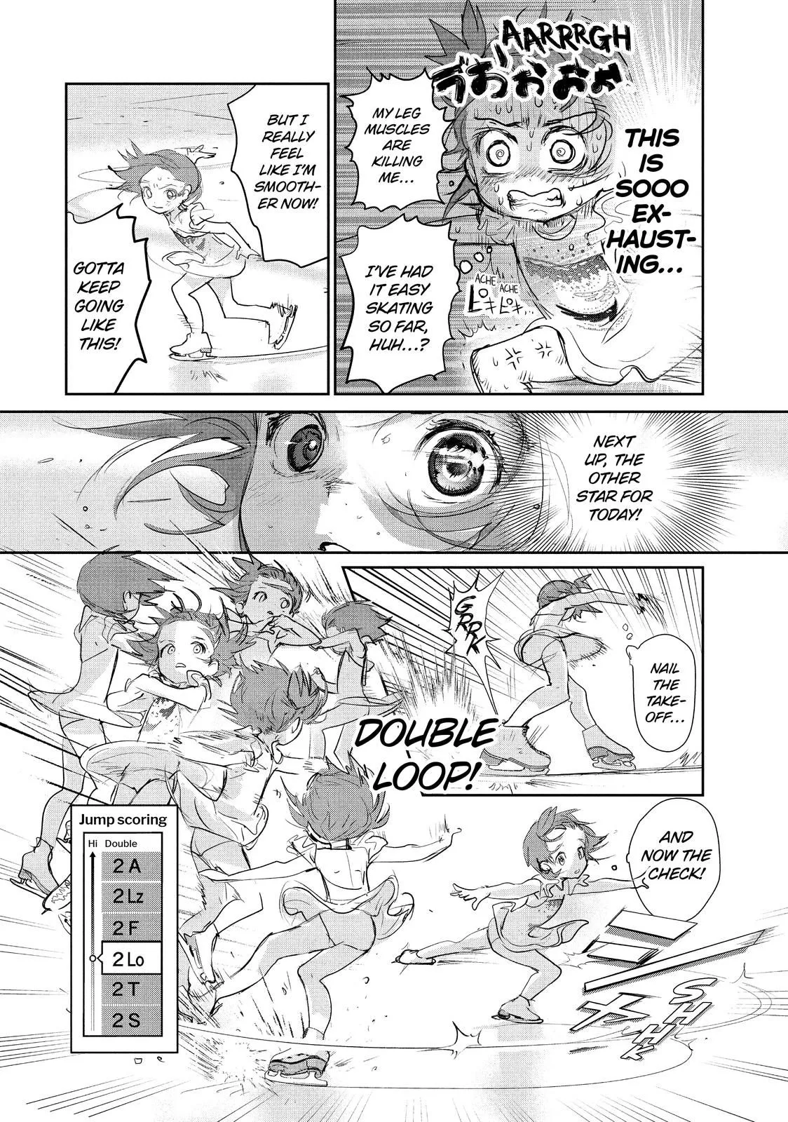 Read Medalist (EN) Manga Online