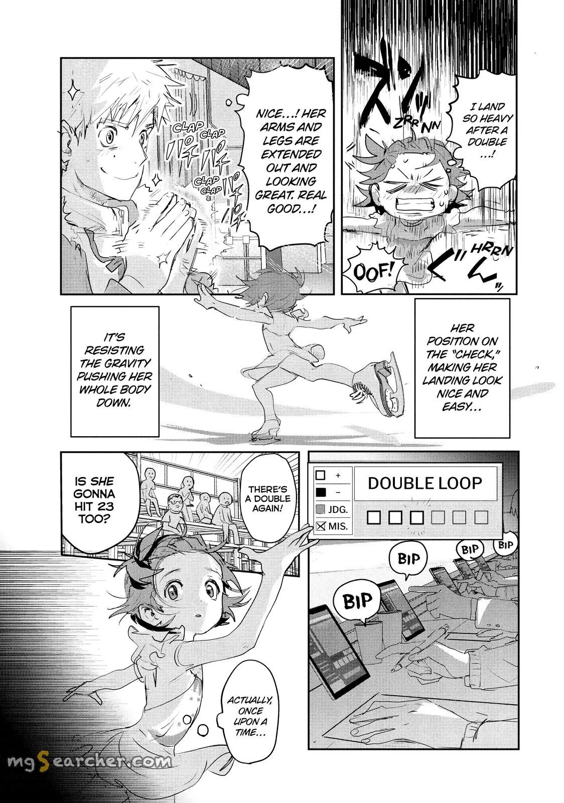 Read Medalist (EN) Manga Online