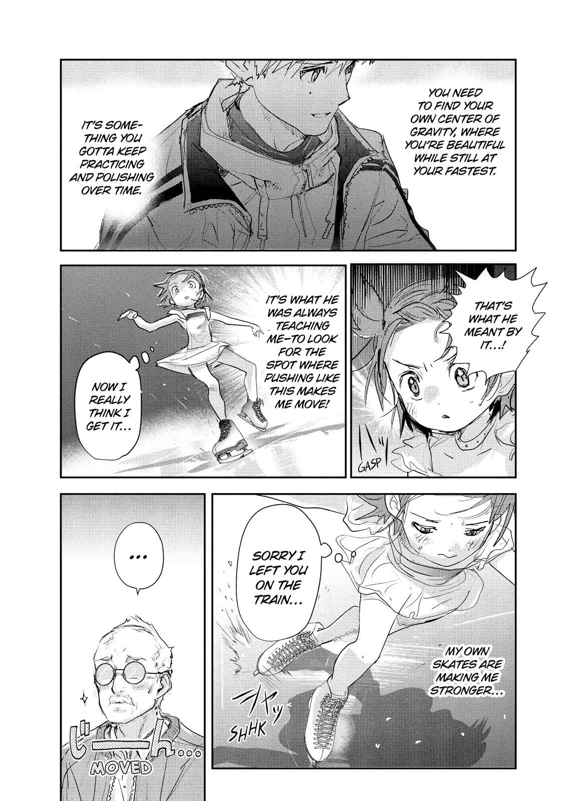 Read Medalist (EN) Manga Online